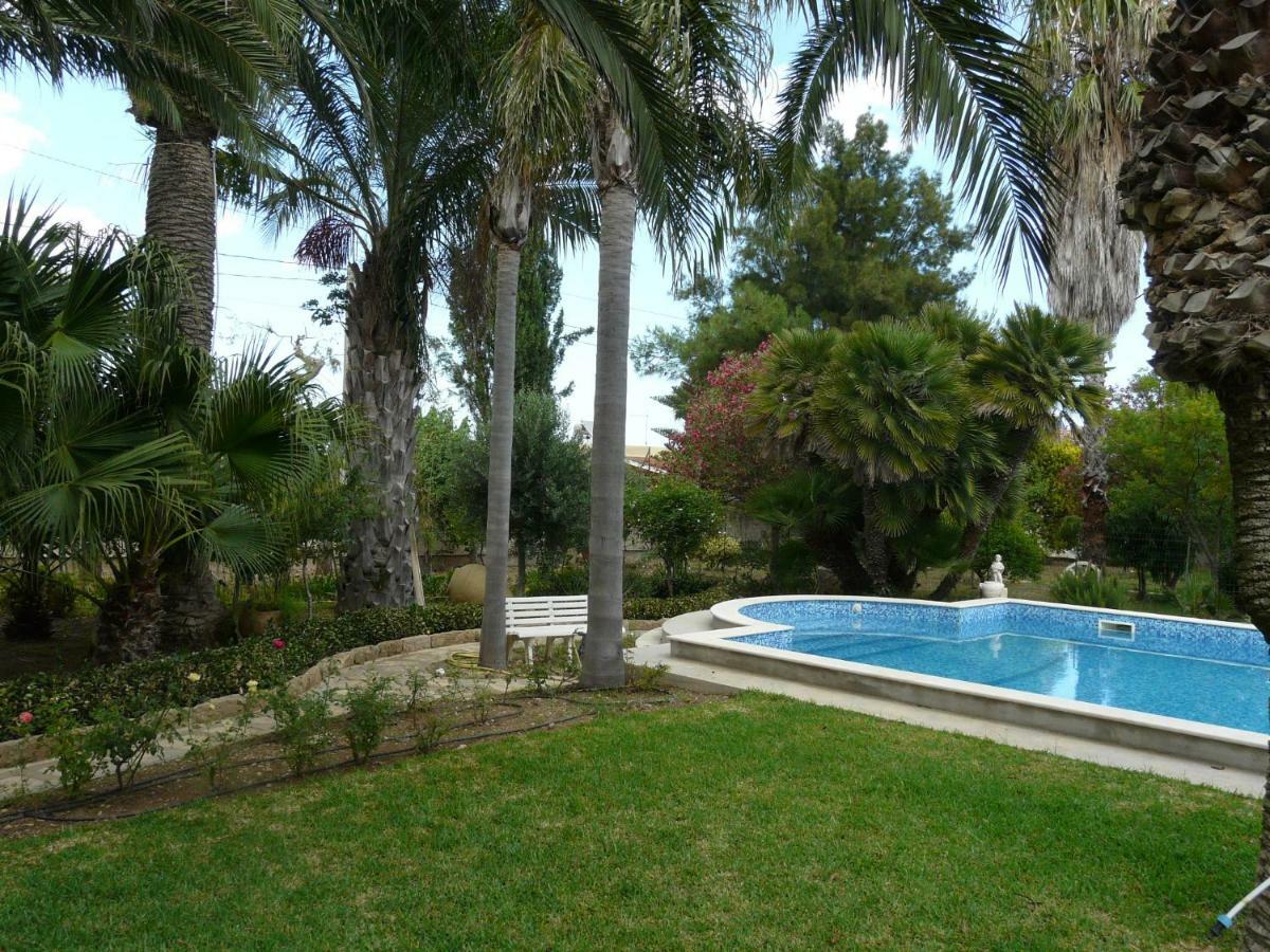 Villa Yucca 阿沃拉 外观 照片