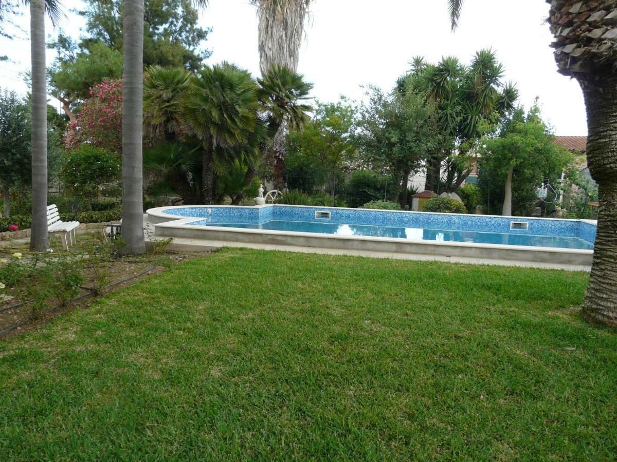 Villa Yucca 阿沃拉 外观 照片
